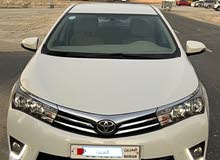 Toyota Corolla 2015 in Muharraq