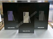 SAMSUNG S24 ULTRA   ساسمونج S24 ألترا جديد كفالة الوكيل BMS