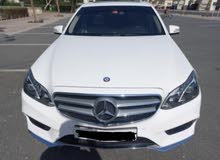 E400.2016.AMG. With very good condition. Full option.
