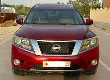 Nissan Pathfinder 2014 full option
