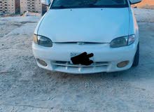 هونداي اكسنت اوتوماتيك موديل 1997