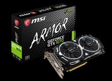 msi gtx 1070 8gb armor oc msi gtx 1070 8gb armor oc