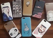 للبيع عدد 8 كفرات موبايل ايفون 6 للبيع عدد 8 كفرات موبايل ايفون 6