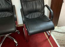 كراسى مكتبيه جلد جديده جمله وقطاعى كراسى مكتبيه جلد جديده جمله وقطاعى