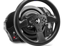 Thrustmaster T300RS GT Edition PC/PS4/PS5 Steering Wheel Thrustmaster T3Pa-Pro 3-Pedals