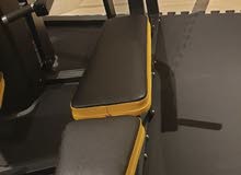 real fitness full body machine( home gym) real fitness full body machine( home gym)