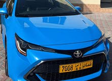 Toyota Corolla 2019 in Muscat