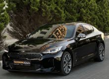 Kia Stinger GT-Line in Ramallah and Al-Bireh