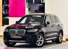 BMW X3 S DRIVE-usa spec-2023. 4 CYLINDER