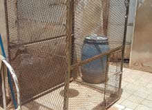 قفص سکسبندا قفص سکسبندا