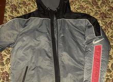 جاكيت نايك اصلى Nike jacket XXL جاكيت نايك اصلى Nike jacket XXL