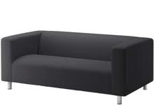 Two Ikea Klippan - 3 seater sofas Two Ikea Klippan - 3 seater sofas