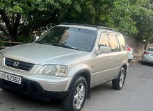 هوندا جيب CRV موديل 1998 اوتوماتيك // فحص 4 جيد  // ماتور 2000 // رقم مميز  // دفع رباعي