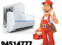 1.5ton 2ton Ac repairing and serviceثلاجات ومكيفات هواء وغسالات تصليح 1.5ton 2ton Ac repairing and serviceثلاجات ومكيفات هواء وغسالات تصليح