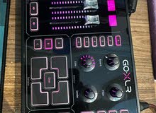 مكسر صوت احترافي TC-Helicon GoXLR