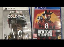 cold war: 10 red dead : 8