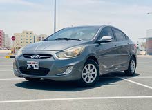 Hyundai Accent 2015 1.6L Family Used clean car for Quick Sale