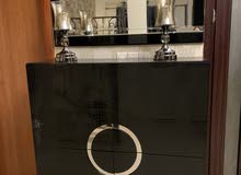 Dining Cabinet +Mirror 1600 QR Dining Cabinet +Mirror 1600 QR
