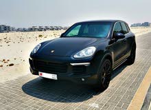 Porsche Cayenne 2016 in Muharraq