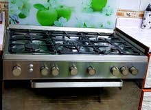 90X60 size Generaltec Cooking Range MADE IN ITALY WITH FULL SAFETY