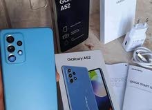 مستعمل مش مصلح Samsung A52 رام 16 جيجا 256 أغراضة والكرتونه الأصلية متوفر توصيل