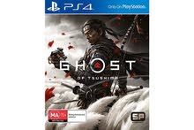 ghost of tsushima ghost of tsushima
