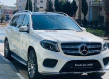 Mercedes Benz GLS-Class GLS 400 in Ramallah and Al-Bireh