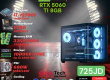 تجميعة جيمنج للألعاب و المونتاج بأفضل الاسعار بمعالج CORE I7 12TH