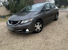 Honda Civic EX in Ramtha
