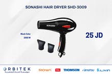 SONASHI Hair Dryer SHD-3009