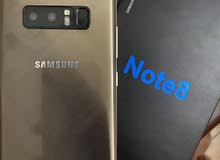 نوت 8 نظييييف جدا / Note 8 very clean نوت 8 نظييييف جدا / Note 8 very clean