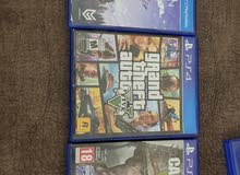 CD PS4 CD PS4