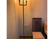 مصباح ارضي / Floor Lamp مصباح ارضي / Floor Lamp