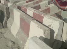 Used Road Barriers Available for Sale Used Road Barriers Available for Sale
