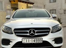 Mercedes Benz E-Class 2018 in Zarqa