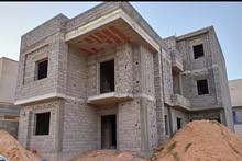 500m2 More than 6 bedrooms Townhouse for Sale in Tripoli Al-Serraj