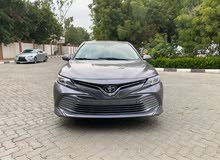 camry 2018 le