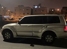 Mitsubishi Pajero 2004 in Muharraq