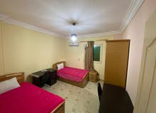 سرير بغرفه دبل/ سكن طالبات/ اكتوبر حي1 سرير بغرفه دبل/ سكن طالبات/ اكتوبر حي1