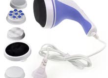Electric Handheld Body Massager Electric Handheld Body Massager