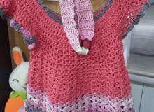 New handmade crochet things