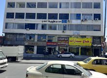 مكاتب للإيجار بمساحات مختلفة عمان الاذاعة والتلفزيون كلية حطين شارع مادبا