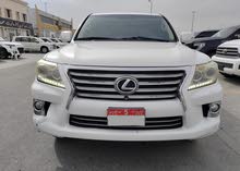 Lexus LX 2012 in Al Ain