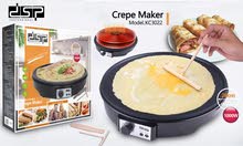 DSP crepe maker KC-3018 DSP crepe maker KC-3018