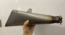 exhaust for sale in very good condition