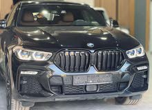 BMW X6 M  2021