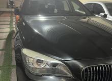 BMW 740i 2012