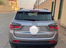 جيب كومباس 2019 دبل 4X4 جيب كومباس 2019 دبل 4X4
