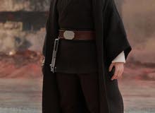 Hot Toys Luke Skywalker (Crait) 1/6th Scale Collectible Action Figure Hot Toys Luke Skywalker (Crait) 1/6th Scale Collectible Action Figure