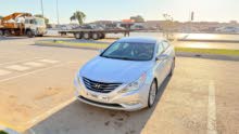 Hyundai Sonata Limited in Benghazi
